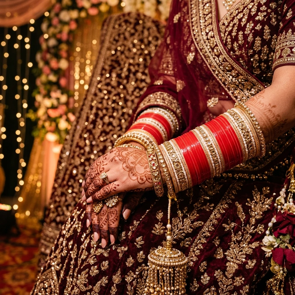Bridal Chura