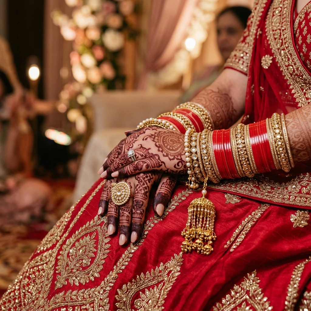 Premium Quality Bridal Bangles